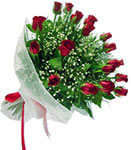  Giresun online çiçekçi , çiçek siparişi  11 adet kirmizi gül buketi sade ve hos sevenler