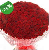 151 adet sevdiğime özel kırmızı gül buketi  Giresun yurtiçi ve yurtdışı çiçek siparişi 