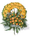 cenaze çiçegi celengi cenaze çelenk çiçek modeli  Giresun uluslararası çiçek gönderme 