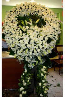 Cenaze çelenk , cenaze çiçekleri , çelengi  Giresun çiçek online çiçek siparişi 