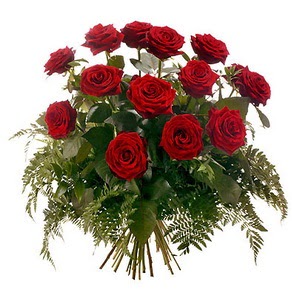  Giresun online çiçekçi , çiçek siparişi  15 adet kırmızı gülden buket