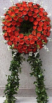 Cenaze çiçek modeli  Giresun güvenli kaliteli hızlı çiçek 