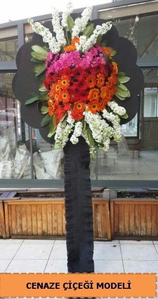 Karşıyaka mezarlığı cenaze çiçeği  Giresun çiçek online çiçek siparişi 